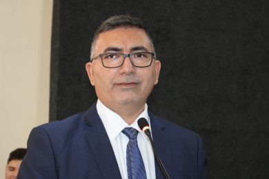 Marcos Buriti cobra recuperação de estrada vicinal e alargamento de PI em Picos