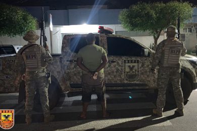 PM estoura boca de fumo no Bairro São José em Picos