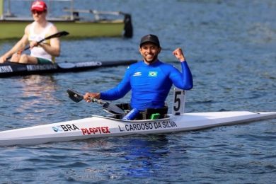 Picoense Luís Carlos Cardoso garante vaga na final do Mundial de paracanoagem