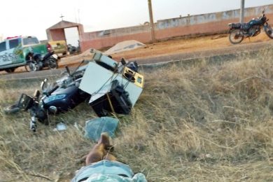 Motociclista é encontrado morto na zona rural de Patos do PI