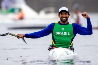 Picoense Luís Carlos celebra performance na seleção e vaga paralímpica