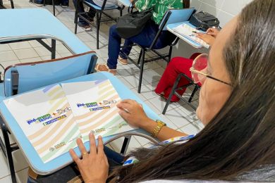 Projeto Mais Formação: Saeb vai capacitar cerca de mil professores no Piauí
