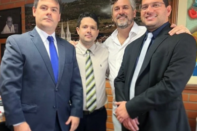 MDB articula para fortalecer pré-candidatura própria à prefeitura de Picos