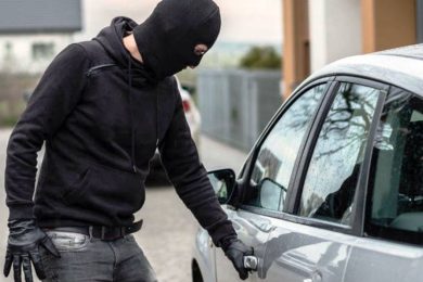 Veja quais são os 10 carros mais roubados no Brasil em 2023