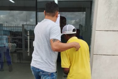 Investigado por homicídio há 21 anos em Picos é preso em Alagoas