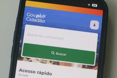 Plataforma Gov.Pi Cidadão é um marco na transformação digital no Piauí