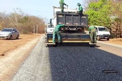 Rafael Fonteles autoriza recuperação de rodovia conhecida como “rota das cachoeiras”