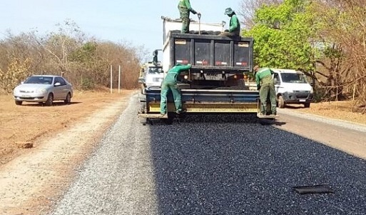 Rafael Fonteles autoriza recuperação de rodovia conhecida como “rota das cachoeiras”