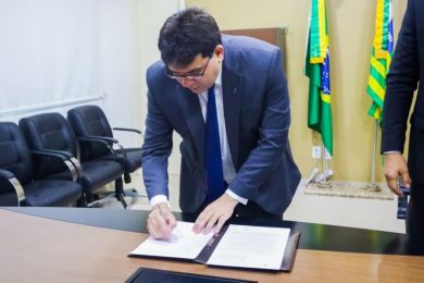 Governador sanciona lei que incentiva empreendedorismo