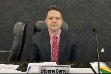 Dr. Eriberto exige ações imediatas para resolver a crise hídrica na região da Chapada do Mocambo