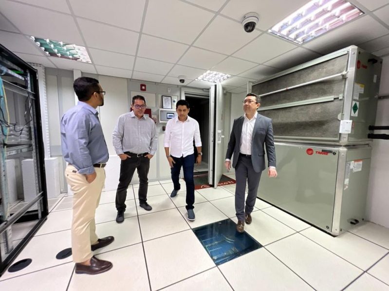 Estado investe mais de R$ 3 milhões em desempenho de sistemas