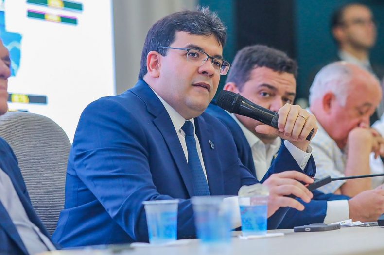 Rafael debate com prefeitos Novo Marco Legal do Saneamento