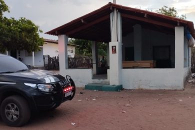 Polícia investiga três mortes misteriosas em Inhuma