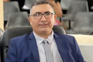 Vereador Marcos Buriti cobra pavimentação de rua que interliga bairro Aerolândia a Severo Eulálio