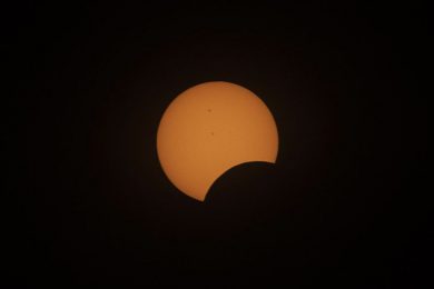 Eclipse lunar parcial será visto na região Nordeste do país neste sábado (28); confira