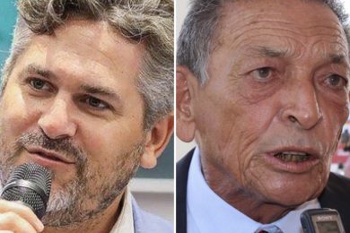 Pesquisa mostra vantagem de Pablo Santos contra Gil Paraibano