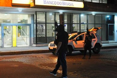 Polícia fará simulação de assalto a Banco em Picos