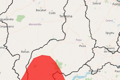 Inmet emite alerta para onda de calor para municípios do Piauí; veja previsão
