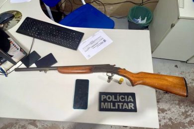 Dupla é presa após furto qualificado em Sussuapara