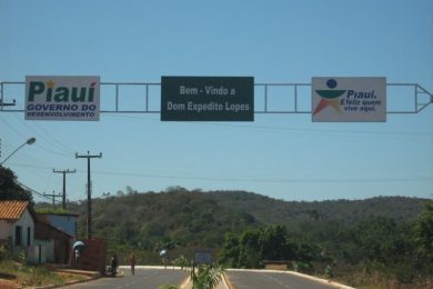 Suspeito de homicídio em Dom Expedito Lopes é encontrado em Elesbão Veloso