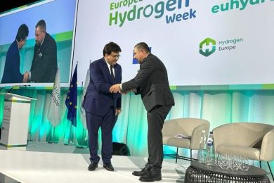União Europeia apoia à construção de usina de hidrogênio verde no PI