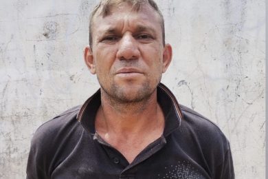 Ex-detento é alvejado com vários disparos de arma de fogo em Picos