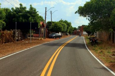 DER investe R$ 17 milhões nas rodovias do Vale do Guaribas