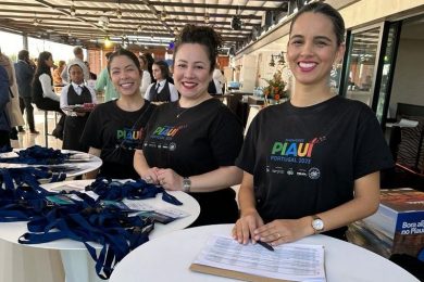 Evento na Europa busca internacionalizar mercado piauiense