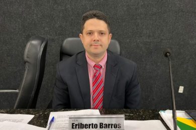 Dr. Eriberto solicita sinalização em trecho da via que interliga a Ladeira da Aerolândia a Av. Deputado Sá Urtiga