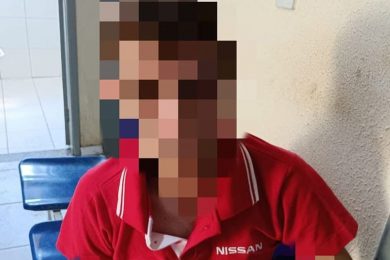 Homem é preso após invadir sorveteria e cometer furto em Sussuapara