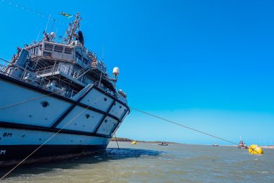 Porto Piauí pode dobrar o PIB do estado