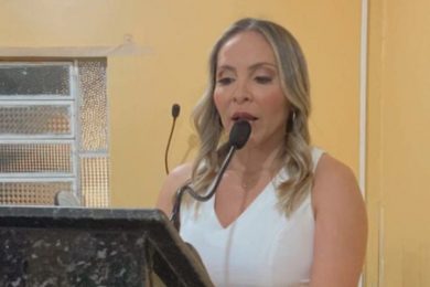 Após afastamento de Valmir Barbosa, Vereadora Renata Belo é empossada prefeita de Dom Expedito Lopes