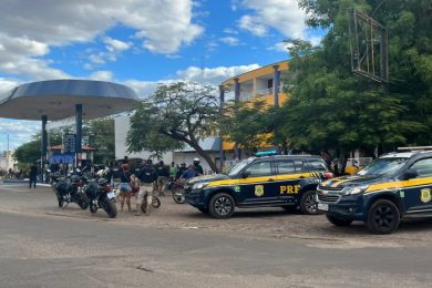 PRF reforça combate à embriaguez ao volante