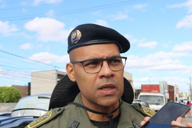 PM lança operação “Boas Festas em Segurança” em Picos