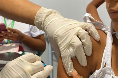 Piauí foi o estado que mais vacinou no Brasil em 2023