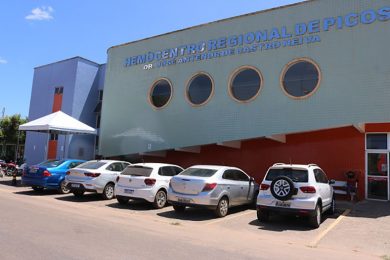 Hemopi está com estoque baixo de bolsas de sangue