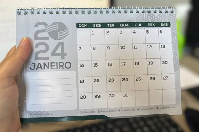 Ano 2024 terá apenas três feriados nacionais prolongados