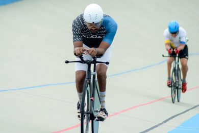 Picoense Eduardo Hipólito é convocado para seleção de Paraciclismo