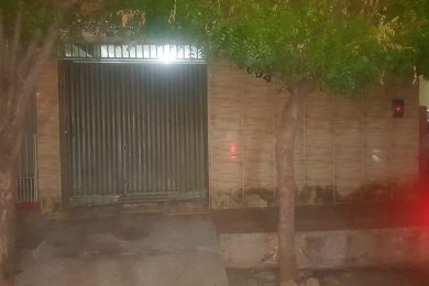 Residência é alvo de disparos no bairro Paroquial; vítima diz ter sofrido ameaças