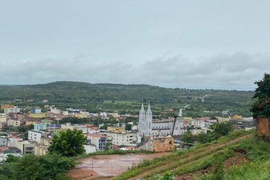 Mesmo com fortes chuvas, Piauí pode registrar período chuvoso mais quente da história