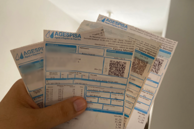 Agência aprova reajuste de 13,24% na conta de água