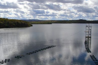 Corpo de jovem é encontrado na Barragem de Bocaina