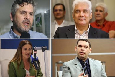 Veja quem deixará cargos para disputar eleições em 2024