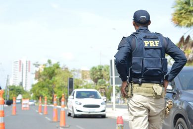 PRF registra duas mortes nas rodovias federais no Piauí durante Operação Ano Novo 2024