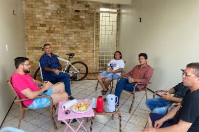 Pré-candidatos a prefeito buscam união para fortalecer terceira via em Picos