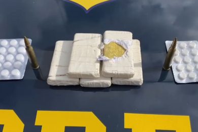 Dupla é presa pela PRF em Picos portando barras de ouro