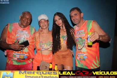 CARNAVAL 2024: Veja fotos do Bloco Mulekeira