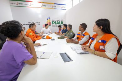 Banho Seguro: atrativos turísticos do Piauí serão monitorados