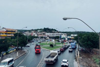 Previsões apontam chuvas intensas para os próximos dias