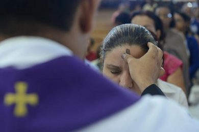 Confira programação de missas na Quarta-feira de Cinzas em Picos
